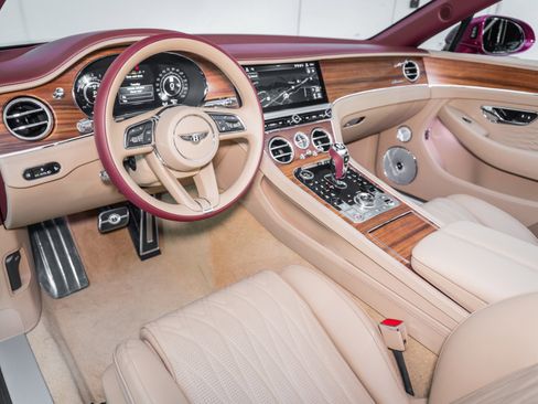 New 2026 Bentley Continental GTC image 20