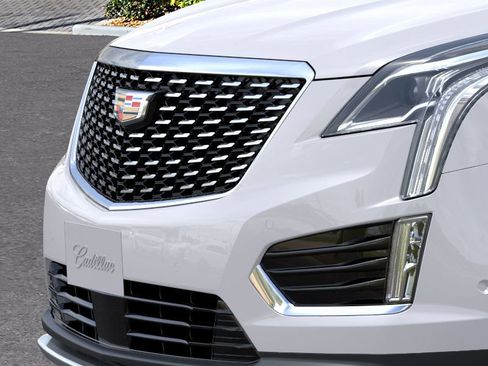 New 2026 Cadillac XT5 Premium Luxury image 13