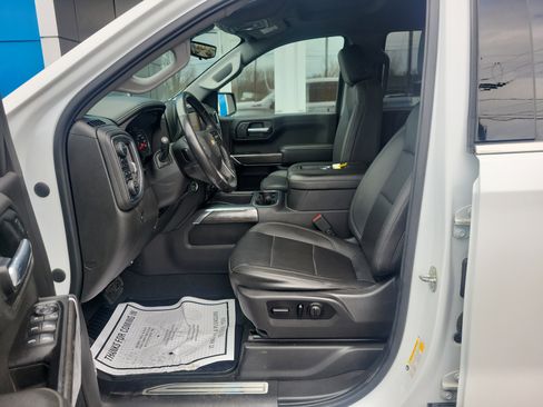 Used 2021 Chevrolet Silverado 1500 LTZ w/ Technology Package image 5