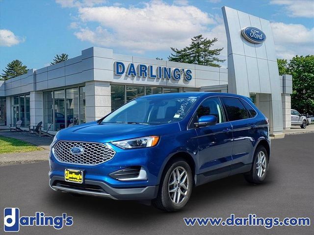 Used 2024 Ford Edge SEL AWD/4WD image 1