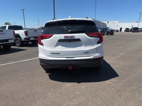 Used 2020 GMC Terrain SLT w/ Elevation Edition AWD/4WD image 6