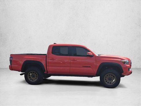 Used 2023 Toyota Tacoma TRD Pro AWD/4WD image 4