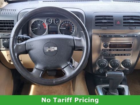 Used 2009 HUMMER H3 Luxury image 26