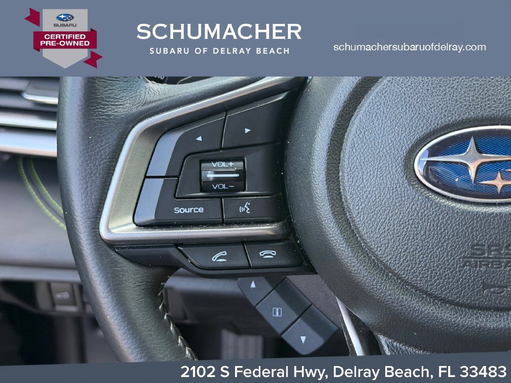 Used 2020 Subaru Outback Onyx Edition XT AWD/4WD image 30