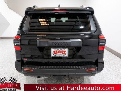 Used 2026 Toyota 4Runner SR5 image 4