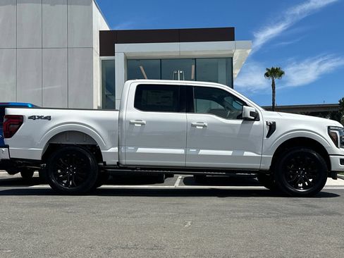 New 2026 Ford F150 Lariat w/ Equipment Group 502A High AWD/4WD image 2