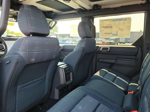 New 2026 Ford Bronco Heritage Edition AWD/4WD image 16