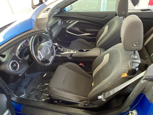 Used 2016 Chevrolet Camaro LT w/ RS Package RWD image 23