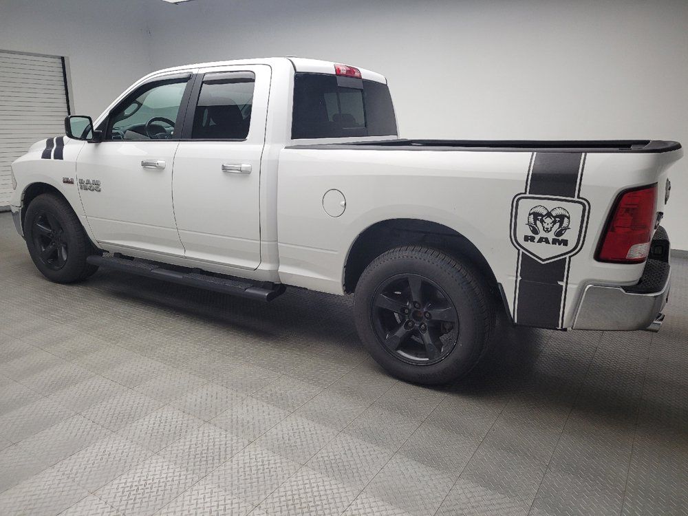 Used 2015 RAM 1500 Big Horn RWD image 3