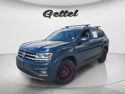 Used 2019 Volkswagen Atlas SE