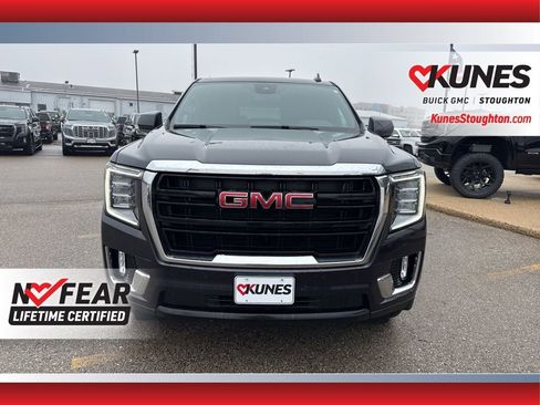 Used 2023 GMC Yukon SLE w/ Gmc Pro Safety Plus Package image 5