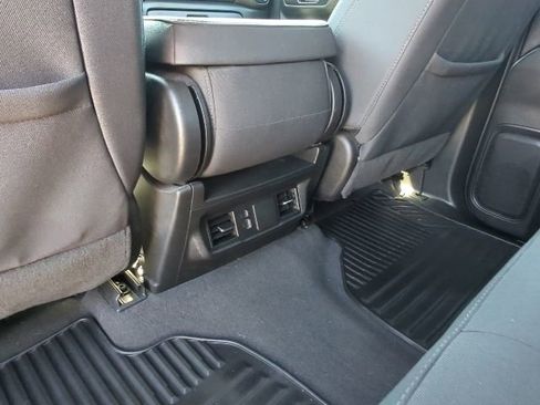 Used 2024 Chevrolet Silverado 1500 Custom w/ Turbomax Blackout Package AWD/4WD image 25