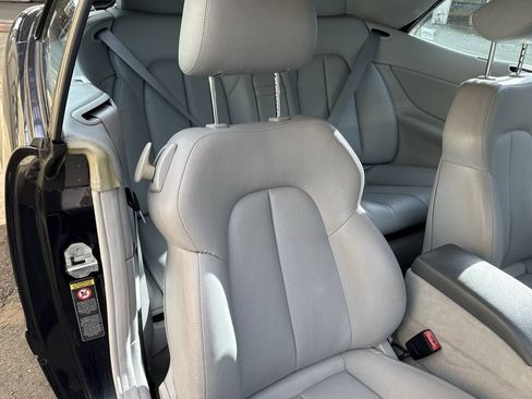 Used 2000 Mercedes-Benz CLK 430 Cabriolet image 75
