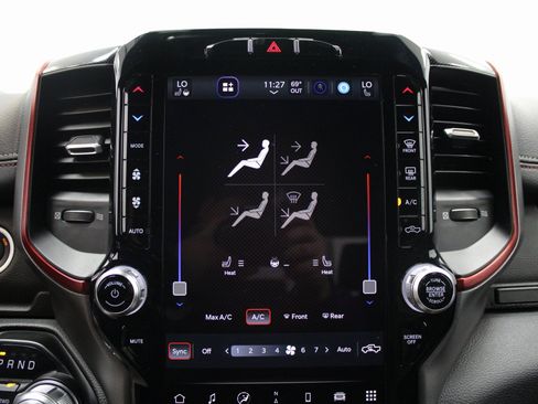 Used 2022 RAM 1500 Rebel w/ Rebel Level 2 Equipment Group image 43