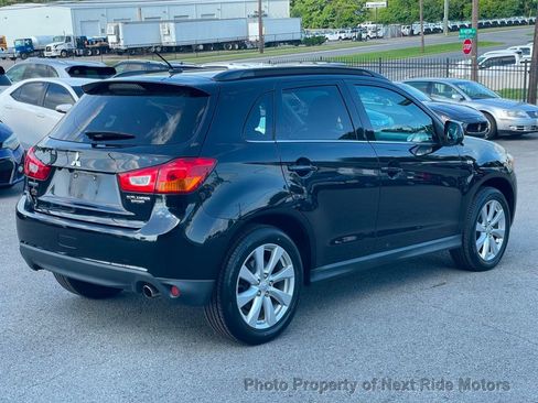 Used 2014 Mitsubishi Outlander Sport SE AWD/4WD image 5
