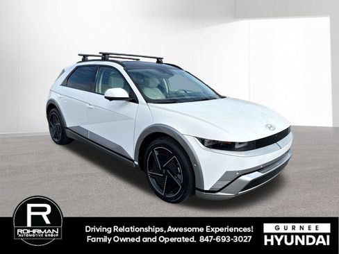 New 2026 Hyundai Ioniq 5 Limited image 2