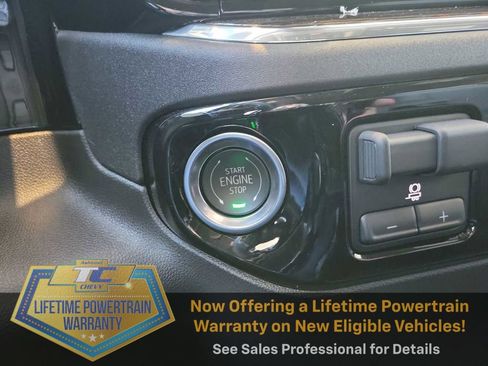 New 2025 Chevrolet Silverado 1500 LT w/ Z71 Off-Road Package image 17