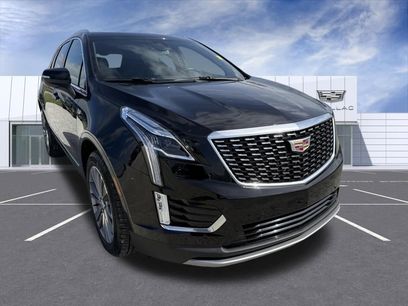 Certified 2025 Cadillac XT5 Premium Luxury