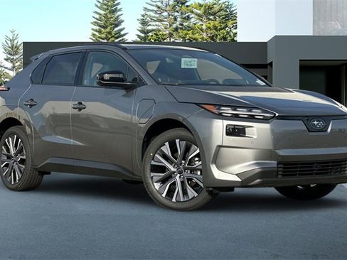 New 2026 Subaru Solterra image 2