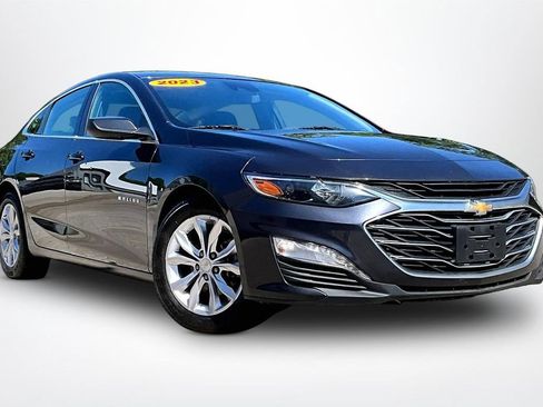 Used 2023 Chevrolet Malibu LT FWD image 3