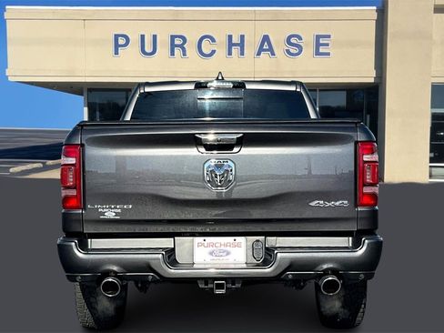 Used 2022 RAM 1500 Limited image 5