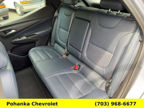 Certified 2023 Chevrolet Bolt EUV Premier FWD image 27