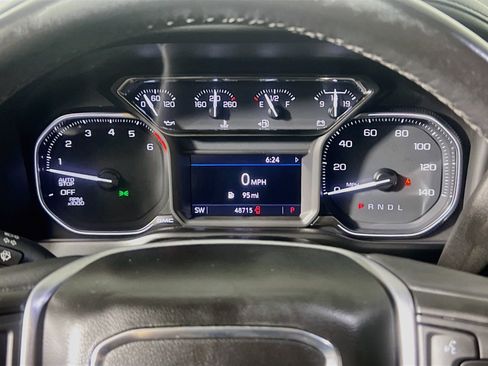 Used 2021 GMC Sierra 1500 SLT w/ SLT Premium Package RWD image 20