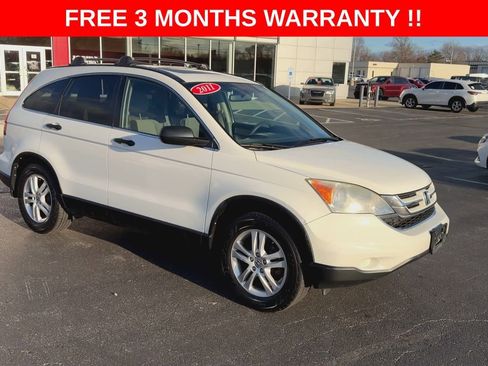Used 2011 Honda CR-V EX image 2