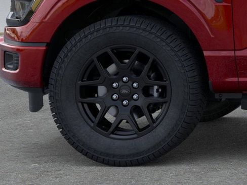 New 2025 Ford F150 STX w/ STX Black Appearance Package image 17
