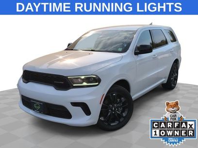 Used 2025 Dodge Durango GT