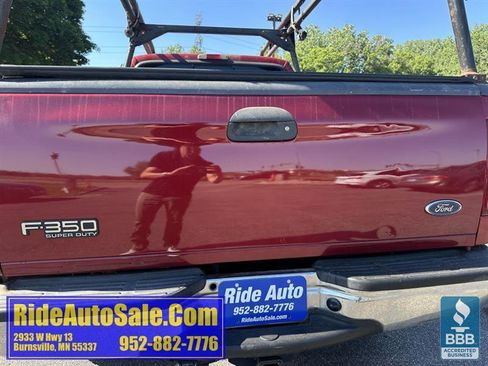 Used 2002 Ford F350 4x4 Crew Cab Super Duty image 27