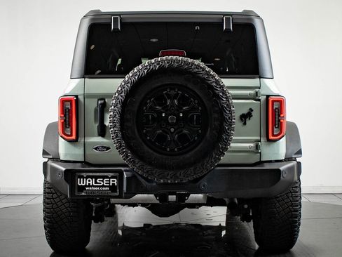 Used 2023 Ford Bronco Wildtrak image 10