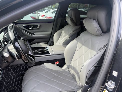 Used 2022 Mercedes-Benz Maybach S 580 4MATIC image 6