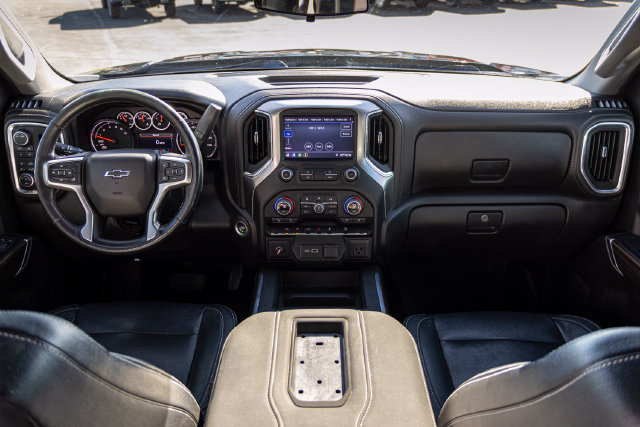 Used 2022 Chevrolet Silverado 1500 RST AWD/4WD image 26