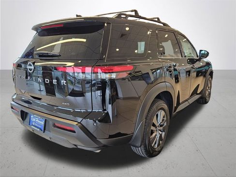 New 2026 Nissan Pathfinder SV w/ Cargo Package image 7