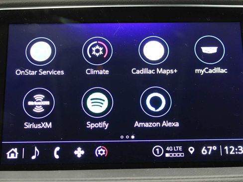 Used 2023 Cadillac XT4 Premium Luxury AWD/4WD image 27