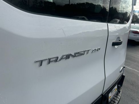 Used 2024 Ford Transit 250 XL w/ Exterior Upgrade Package image 27
