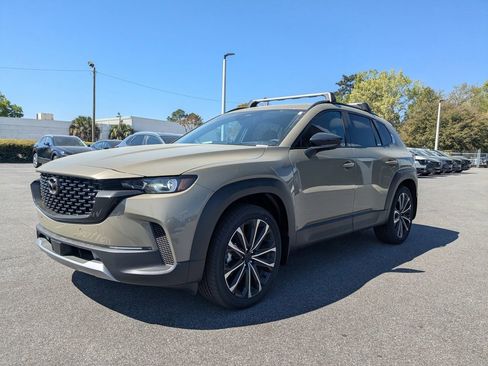 New 2026 MAZDA CX-50 2.5 Turbo w/ Premium Plus Pkg AWD/4WD image 8