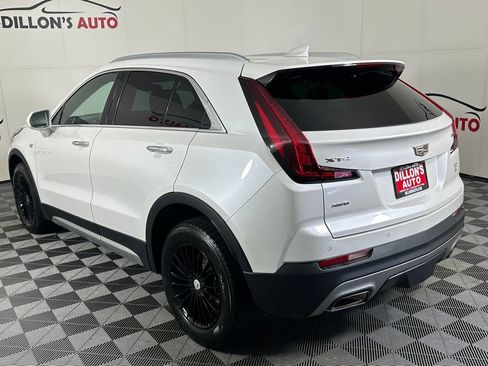 Used 2019 Cadillac XT4 Premium Luxury w/ Trailering Package AWD/4WD image 4