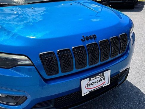Used 2020 Jeep Cherokee Latitude Plus AWD/4WD image 28