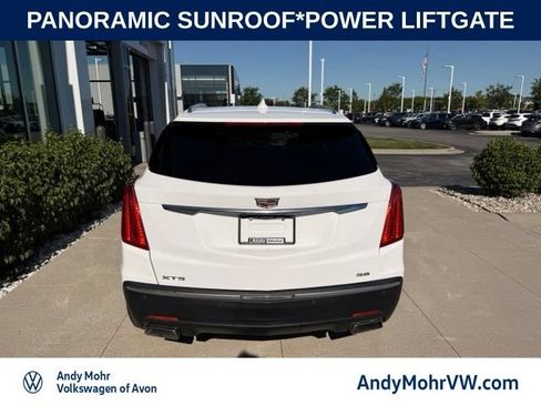 Used 2019 Cadillac XT5 Luxury FWD image 7
