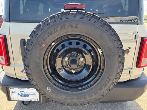 New 2026 Ford Bronco Big Bend AWD/4WD image 7