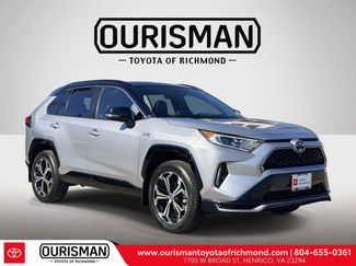 Certified 2021 Toyota RAV4 XSE w/ Premium Package video 1
