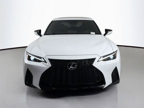 Used 2024 Lexus IS 350 F Sport w/ Accessory Package 2 RWD image 2