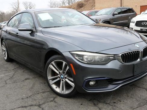 Used 2018 BMW 430i Gran Coupe xDrive w/ Premium Package image 3