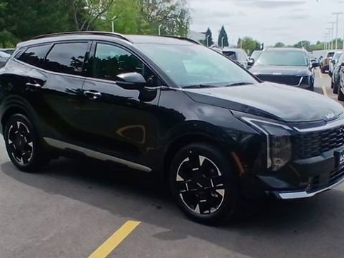 New 2026 Kia Sportage SX Prestige AWD/4WD image 4