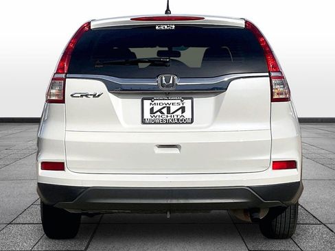 Used 2015 Honda CR-V LX image 4
