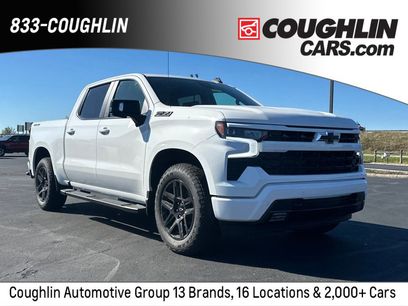 New 2026 Chevrolet Silverado 1500 RST w/ RST All Star Premium Package