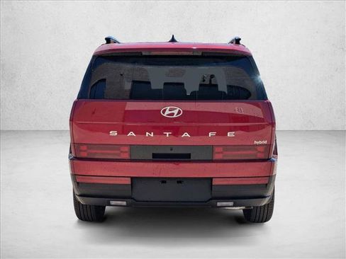 New 2026 Hyundai Santa Fe SEL FWD image 8