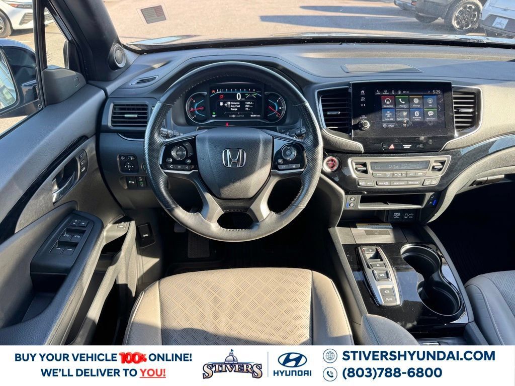 Used 2021 Honda Passport Elite image 2